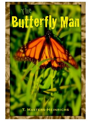cover image of The Butterfly Man